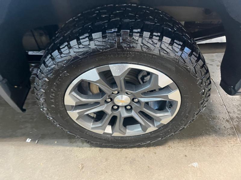 used 2023 Chevrolet Silverado 1500 car, priced at $39,995