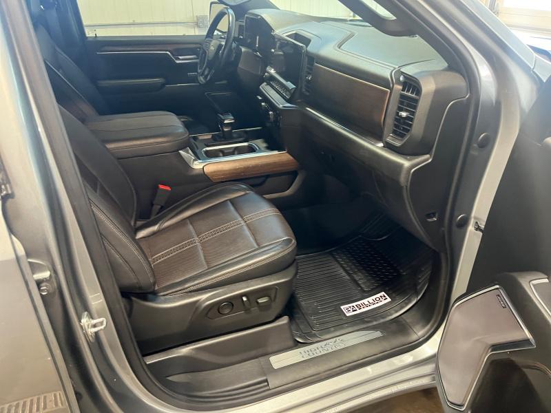 used 2023 Chevrolet Silverado 1500 car, priced at $39,995