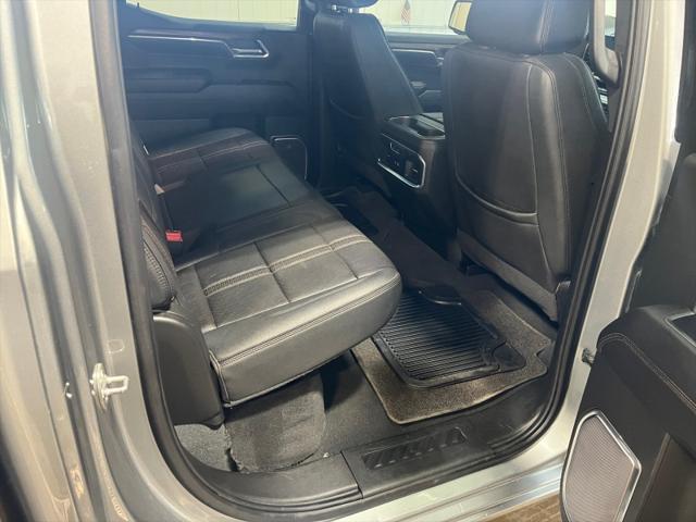 used 2023 Chevrolet Silverado 1500 car, priced at $39,995