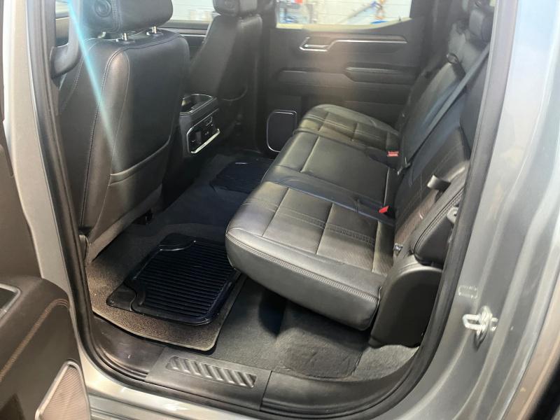 used 2023 Chevrolet Silverado 1500 car, priced at $39,995