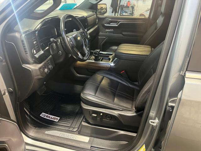 used 2023 Chevrolet Silverado 1500 car, priced at $39,995