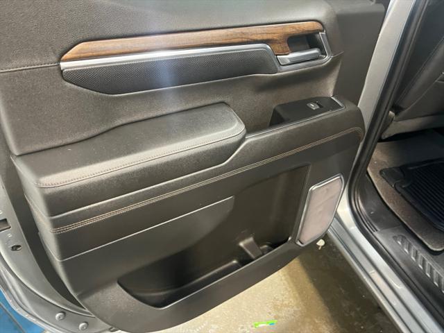 used 2023 Chevrolet Silverado 1500 car, priced at $39,995