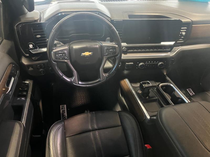 used 2023 Chevrolet Silverado 1500 car, priced at $39,995