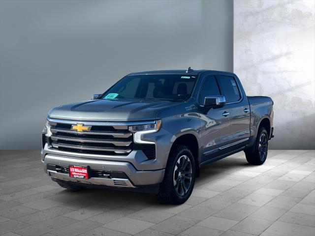 used 2023 Chevrolet Silverado 1500 car, priced at $39,995