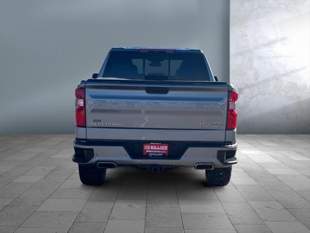 used 2023 Chevrolet Silverado 1500 car, priced at $39,995