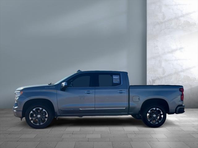 used 2023 Chevrolet Silverado 1500 car, priced at $39,995