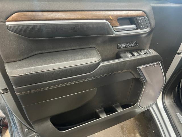 used 2023 Chevrolet Silverado 1500 car, priced at $39,995