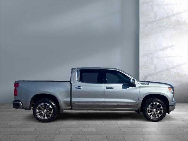used 2023 Chevrolet Silverado 1500 car, priced at $39,995