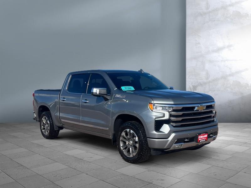 used 2023 Chevrolet Silverado 1500 car, priced at $39,995