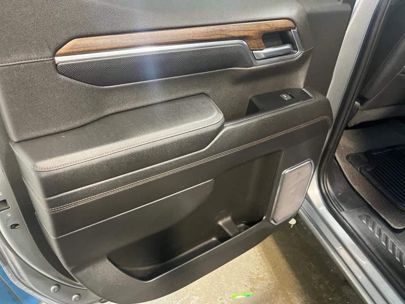 used 2023 Chevrolet Silverado 1500 car, priced at $39,995
