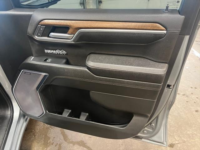 used 2023 Chevrolet Silverado 1500 car, priced at $39,995