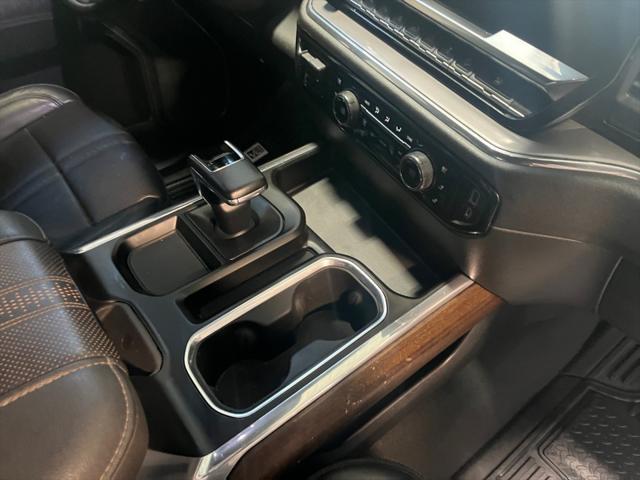used 2023 Chevrolet Silverado 1500 car, priced at $39,995