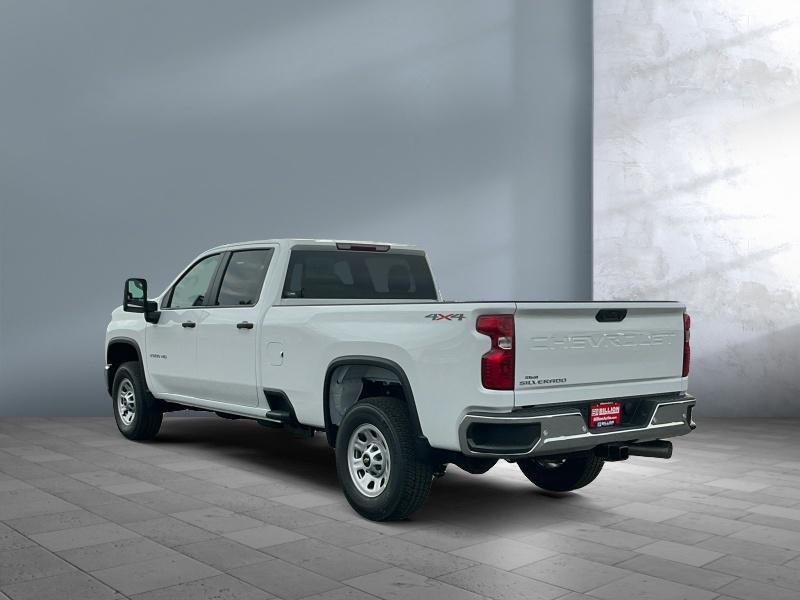 new 2026 Chevrolet Silverado 3500 car, priced at $69,834