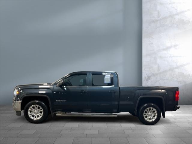 used 2017 GMC Sierra 1500 car, priced at $18,499