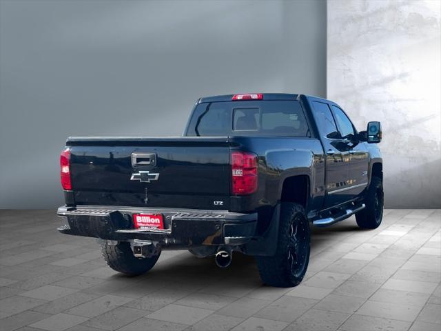 used 2019 Chevrolet Silverado 2500 car, priced at $29,999