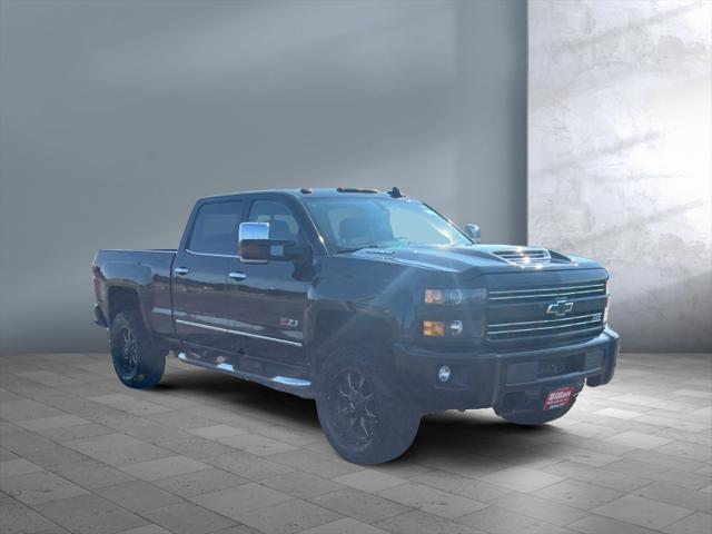 used 2019 Chevrolet Silverado 2500 car, priced at $29,999