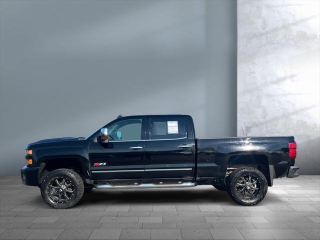 used 2019 Chevrolet Silverado 2500 car, priced at $29,999