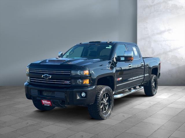 used 2019 Chevrolet Silverado 2500 car, priced at $29,999