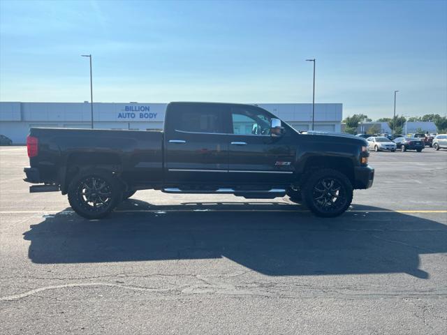 used 2019 Chevrolet Silverado 2500 car, priced at $29,999