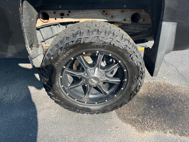 used 2019 Chevrolet Silverado 2500 car, priced at $29,999