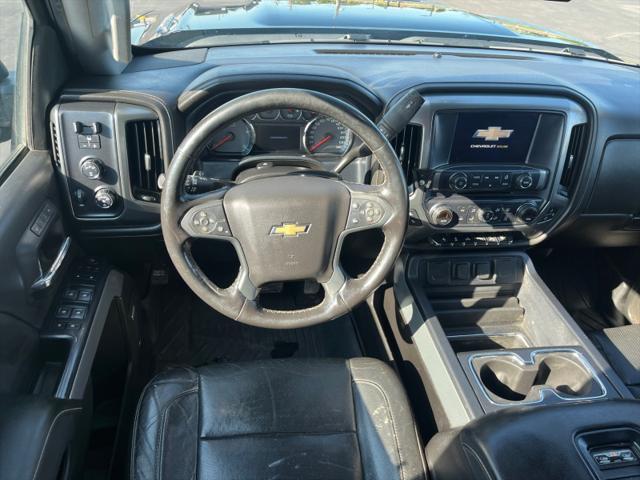 used 2019 Chevrolet Silverado 2500 car, priced at $29,999