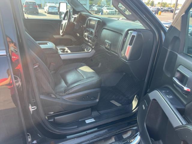 used 2019 Chevrolet Silverado 2500 car, priced at $29,999