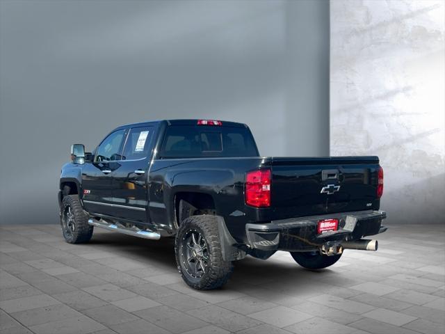 used 2019 Chevrolet Silverado 2500 car, priced at $29,999