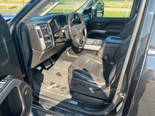 used 2019 Chevrolet Silverado 2500 car, priced at $29,999