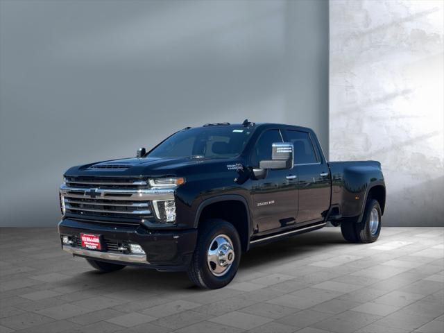 used 2023 Chevrolet Silverado 3500 car, priced at $69,995