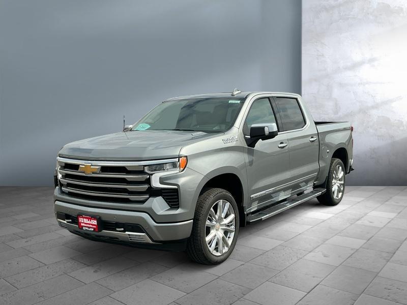 new 2026 Chevrolet Silverado 1500 car, priced at $71,814