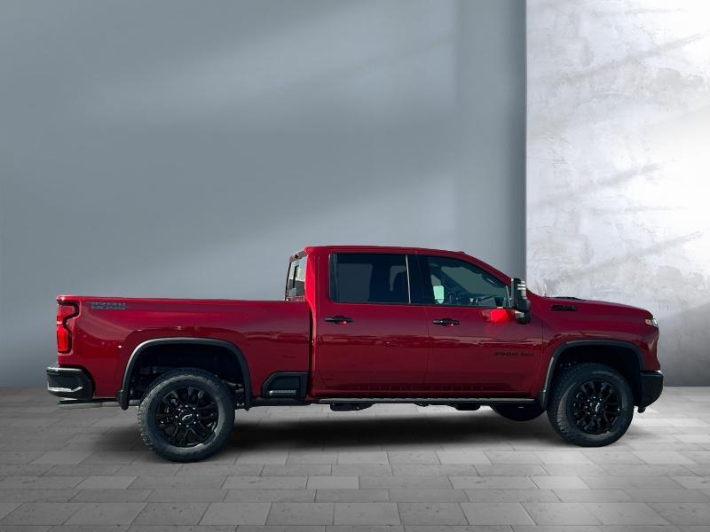 new 2026 Chevrolet Silverado 3500 car, priced at $75,939