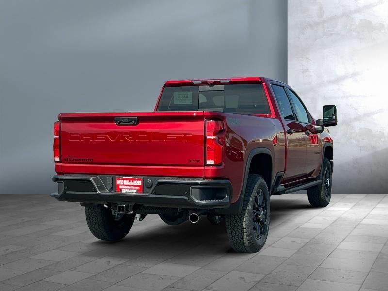 new 2026 Chevrolet Silverado 3500 car, priced at $75,939