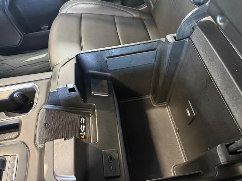 used 2022 GMC Sierra 1500 car, priced at $52,999
