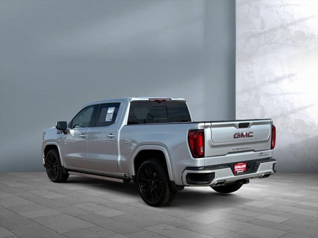 used 2022 GMC Sierra 1500 car, priced at $52,999