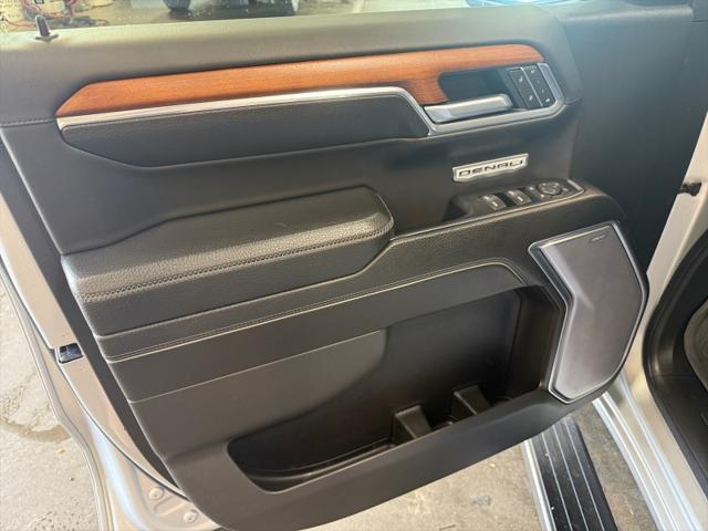 used 2022 GMC Sierra 1500 car, priced at $52,999