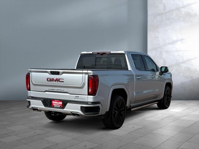 used 2022 GMC Sierra 1500 car, priced at $52,999