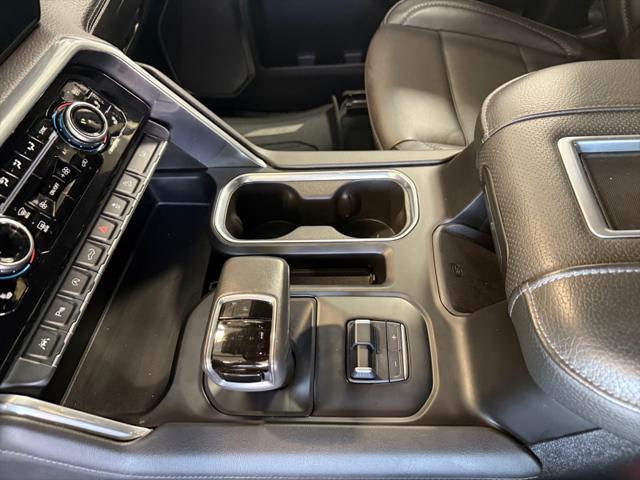 used 2022 GMC Sierra 1500 car, priced at $52,999
