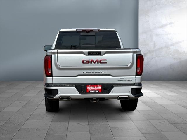 used 2022 GMC Sierra 1500 car, priced at $52,999