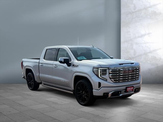 used 2022 GMC Sierra 1500 car, priced at $52,999