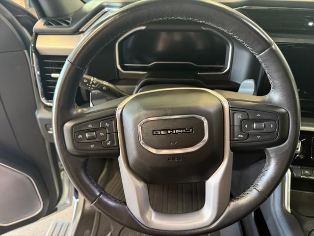 used 2022 GMC Sierra 1500 car, priced at $52,999