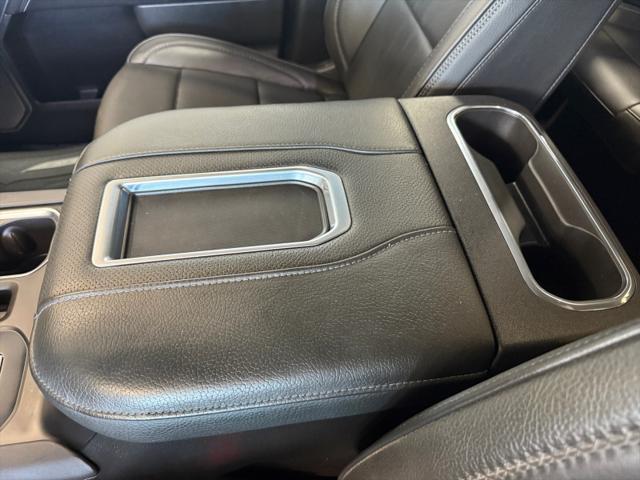 used 2022 GMC Sierra 1500 car, priced at $52,999