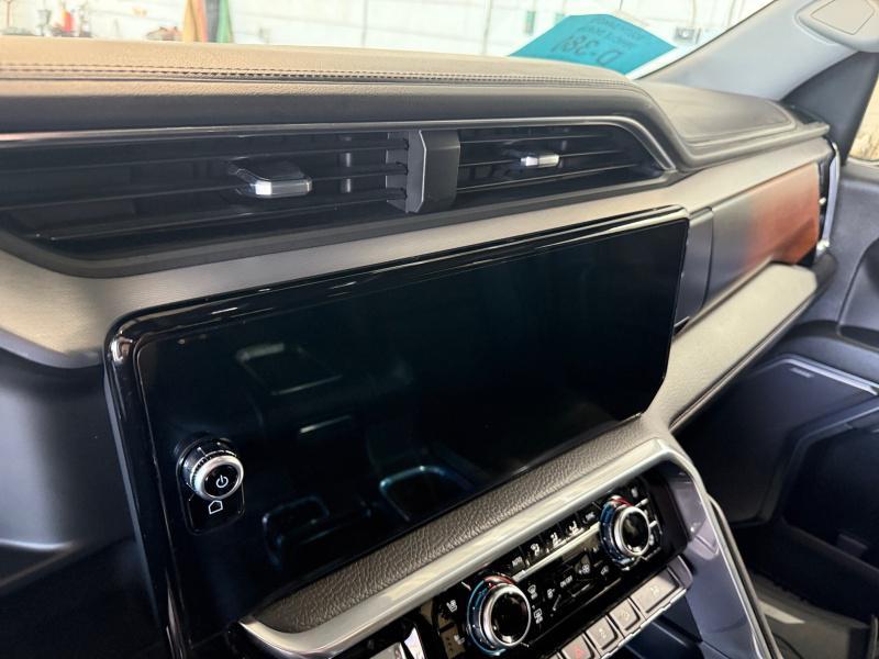 used 2022 GMC Sierra 1500 car, priced at $52,999
