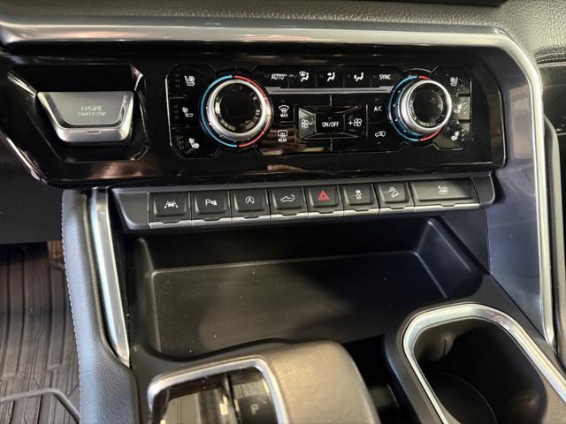 used 2022 GMC Sierra 1500 car, priced at $52,999