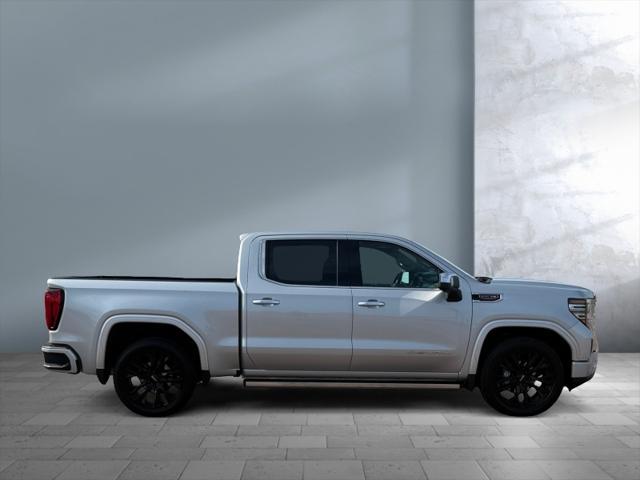 used 2022 GMC Sierra 1500 car, priced at $52,999