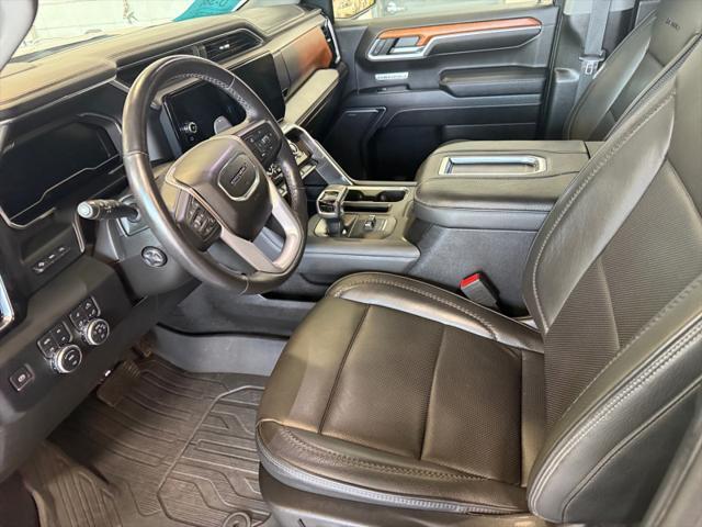 used 2022 GMC Sierra 1500 car, priced at $52,999