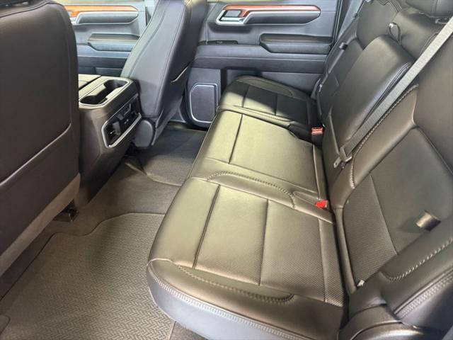 used 2022 GMC Sierra 1500 car, priced at $52,999