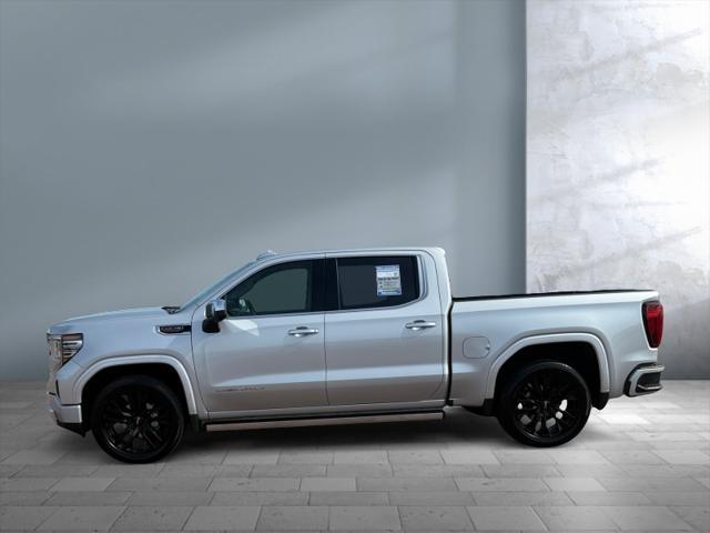 used 2022 GMC Sierra 1500 car, priced at $52,999