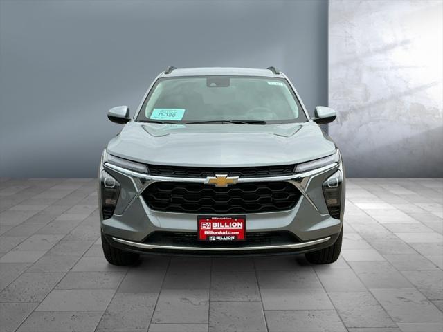 new 2025 Chevrolet Trax car, priced at $25,884