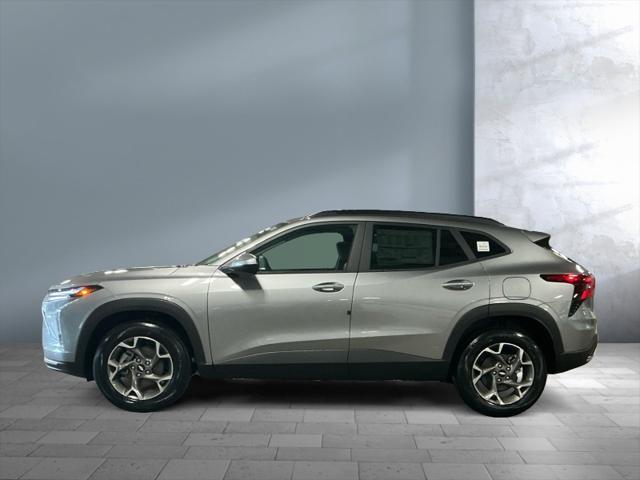 new 2025 Chevrolet Trax car, priced at $25,884