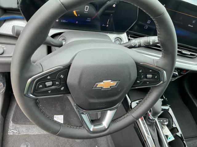 new 2025 Chevrolet Trax car, priced at $25,884